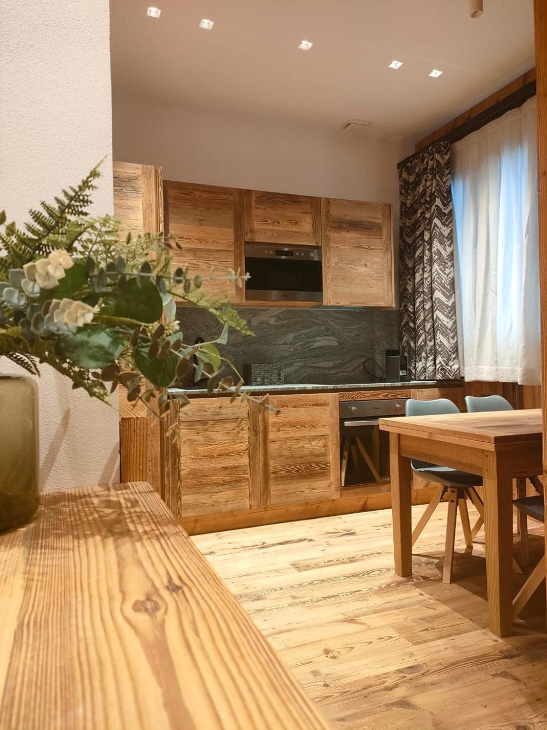 Fior Di Roccia Apartments- In Centro Cervinia, Sauna Privata, Matterhorn Dream Breuil-Cervinia Exterior foto