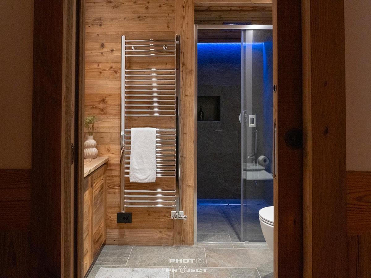 Fior Di Roccia Apartments- In Centro Cervinia, Sauna Privata, Matterhorn Dream Breuil-Cervinia Exterior foto