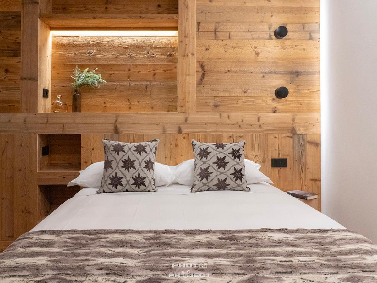 Fior Di Roccia Apartments- In Centro Cervinia, Sauna Privata, Matterhorn Dream Breuil-Cervinia Exterior foto