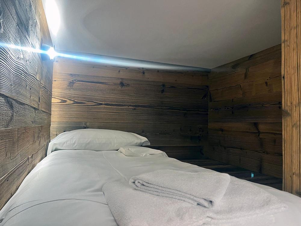 Fior Di Roccia Apartments- In Centro Cervinia, Sauna Privata, Matterhorn Dream Breuil-Cervinia Exterior foto