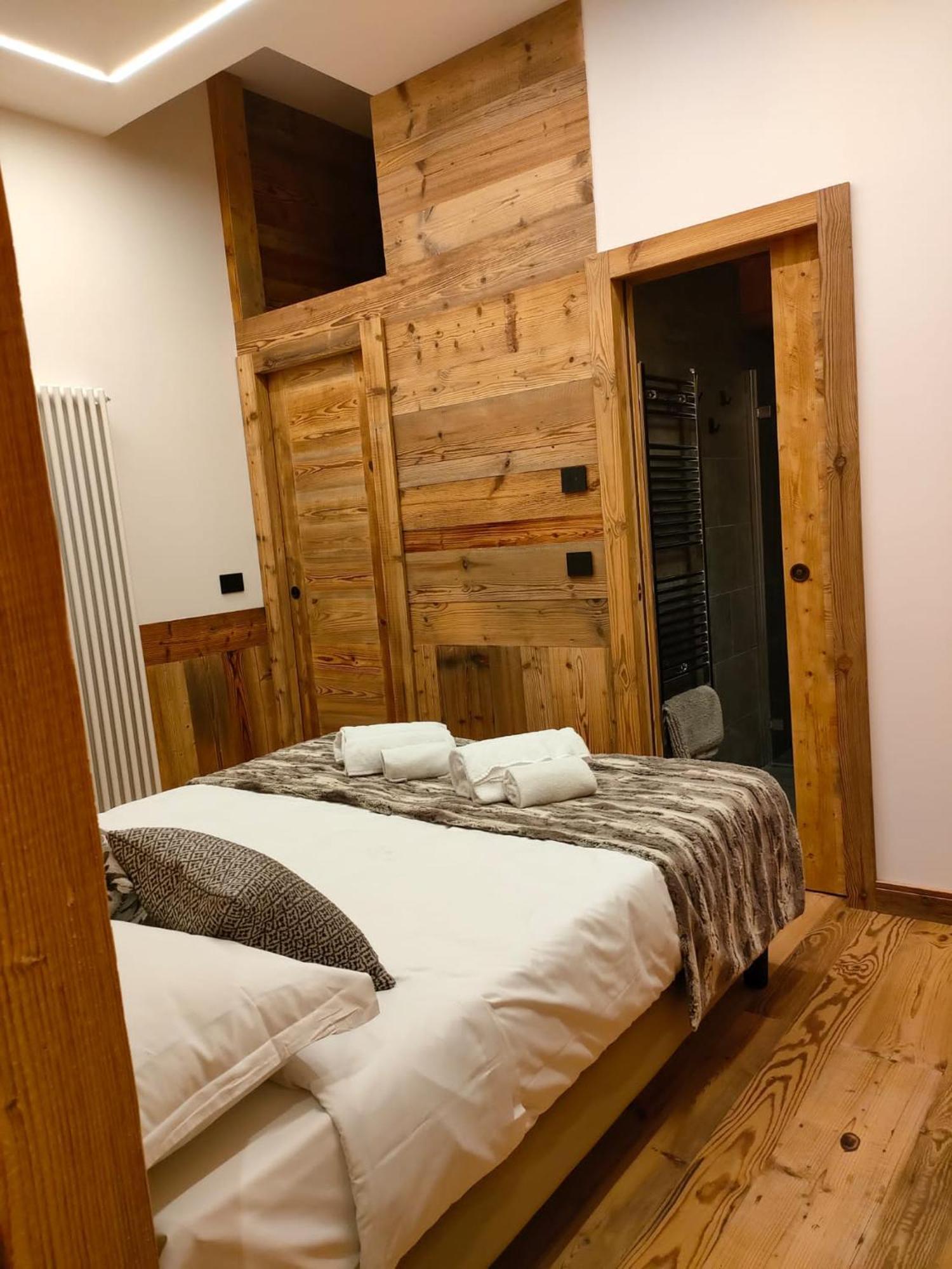 Fior Di Roccia Apartments- In Centro Cervinia, Sauna Privata, Matterhorn Dream Breuil-Cervinia Exterior foto