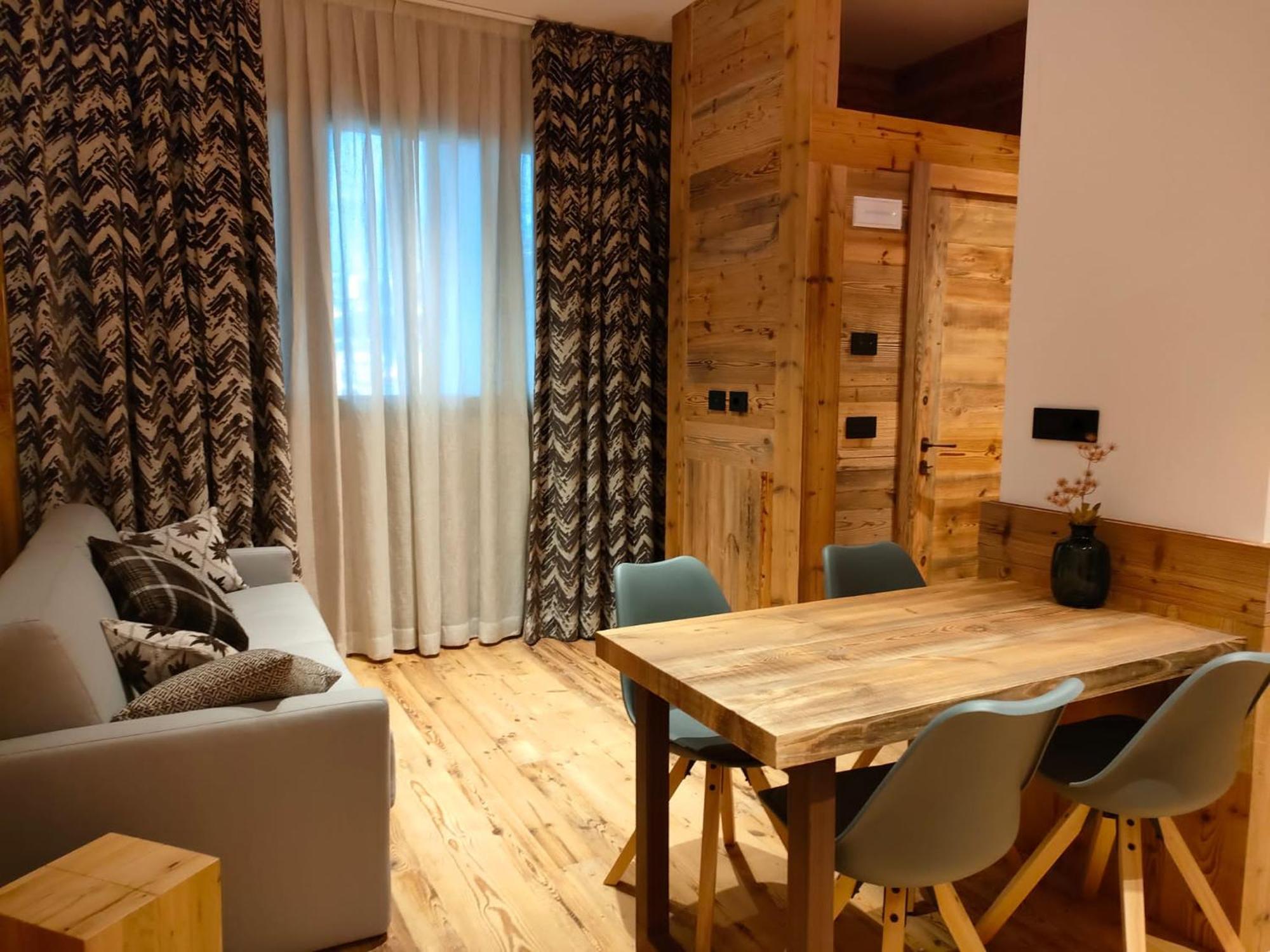 Fior Di Roccia Apartments- In Centro Cervinia, Sauna Privata, Matterhorn Dream Breuil-Cervinia Exterior foto