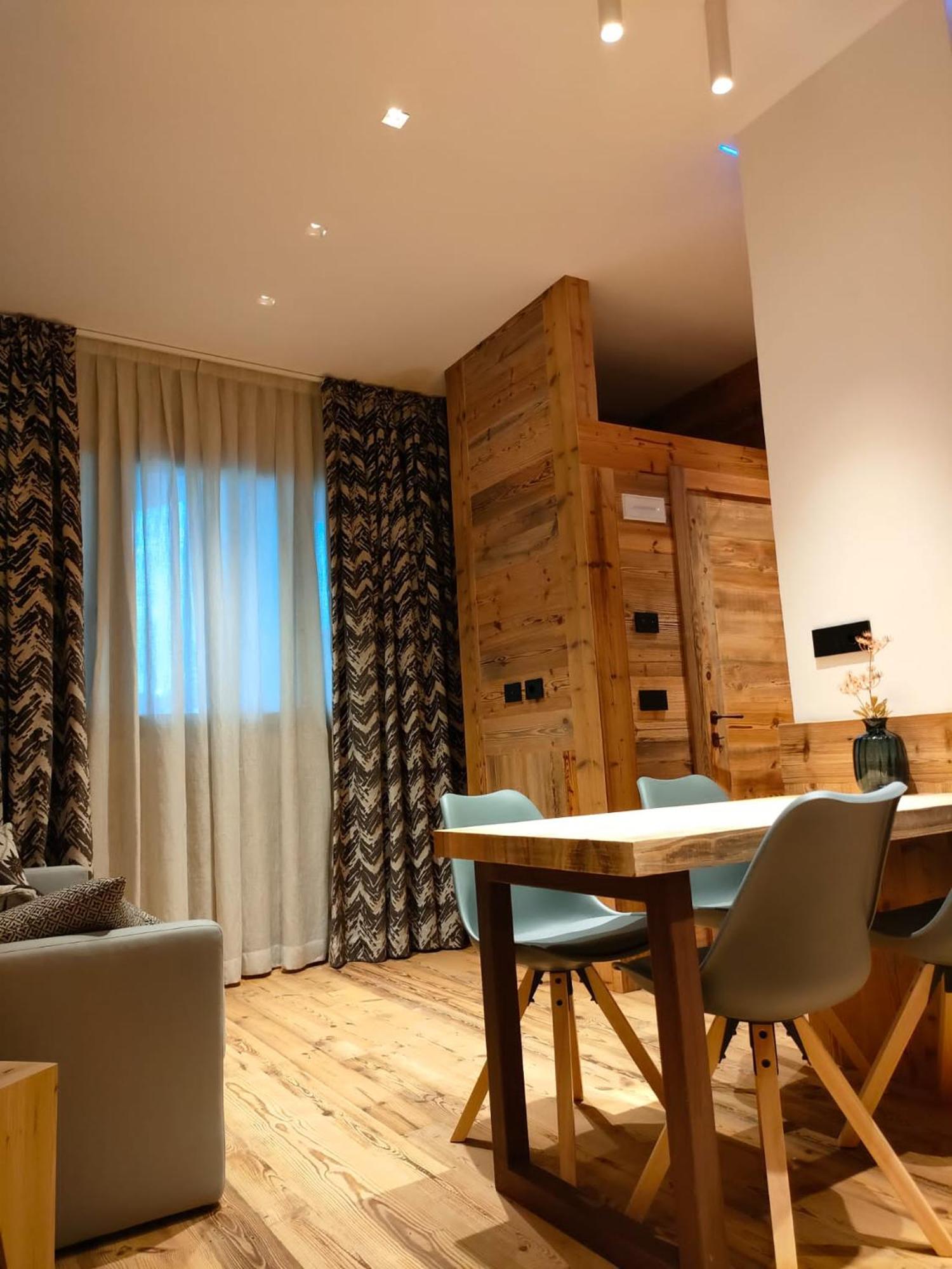 Fior Di Roccia Apartments- In Centro Cervinia, Sauna Privata, Matterhorn Dream Breuil-Cervinia Exterior foto
